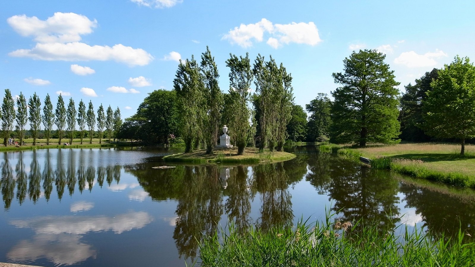 Rousseau-Insel